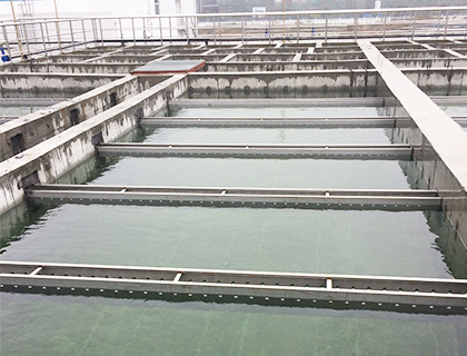 華能玉環電廠4×1000MW海水預處理改造工程